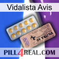 Vidalista Avis 41